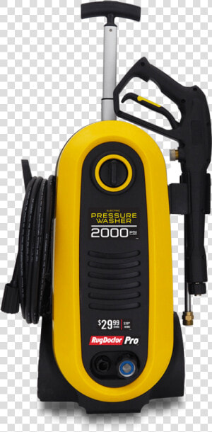 Pressure Washer Pwbl   Baggage  HD Png Download