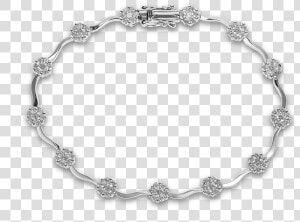 Diamante  Diamantes  Pulsera  Joyería  Gem  Sparkle   Bracelet  HD Png Download