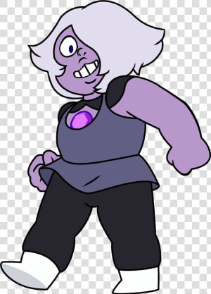 Fart Clipart Steven Universe Garnet   Past Amethyst Steven Universe  HD Png Download