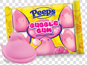 Bubble Gum Peeps   Peeps Flavor Bubble G  HD Png Download