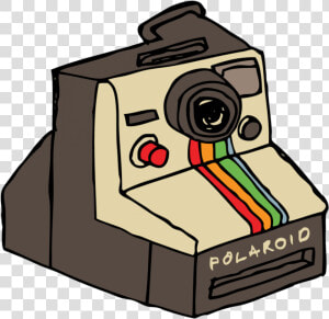 Polaroid Camera Png   Polaroid Camera Clip Art  Transparent Png