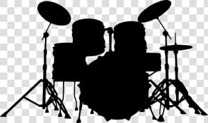 Drums  Instruments  Musical  Drummer  Concert   Transparent Background Drum Set Png  Png Download