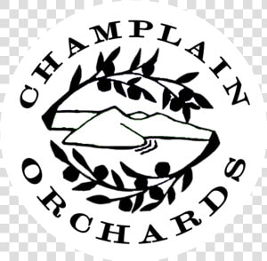 Newlogo   Champlain Orchards Logo  HD Png Download