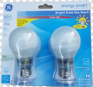 Cfl bulbs   Compact Fluorescent Lamp  HD Png Download