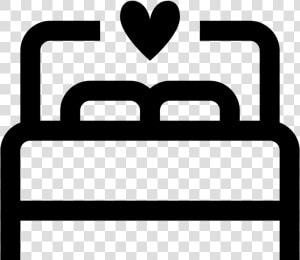 This Png File Is About Icon   Double   Lit   Bed Icon Png  Transparent Png