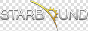 Logo   Starbound Logo Transparent  HD Png Download