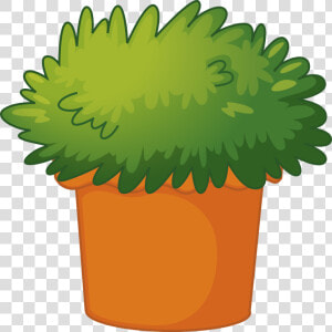 Flowerpot  HD Png Download