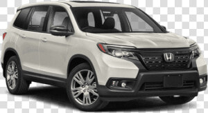 New 2020 Honda Passport Ex l   2020 Hyundai Tucson Se  HD Png Download