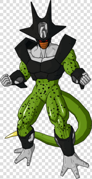 Perfectcell   Frost 5th Form Dragon Ball  HD Png Download