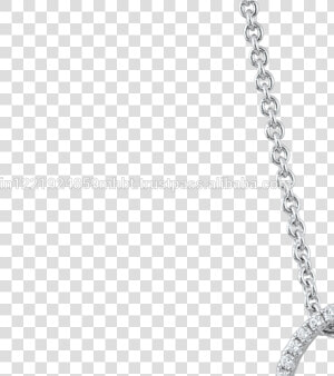 Fancy Heart Shape Designed Diamond Pendent   Chain  HD Png Download