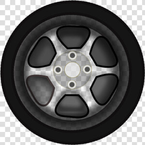 Free Vector Wheel   Cartoon Car Wheel Png  Transparent Png