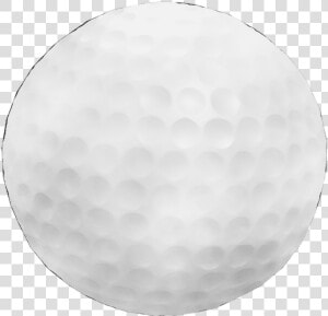 Golf Balls Sphere Monochrome   Sphere  HD Png Download