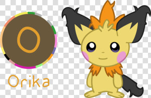 Torchic Png  Transparent Png