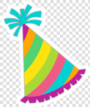 Party Hat Birthday Clip Art   Party Hat Clipart Png  Transparent Png