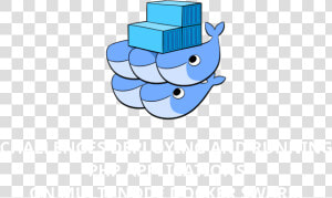 Docker Swarm Logo Png  Transparent Png