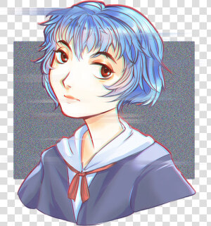 Rei Ayanami Png  Transparent Png