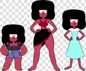 Humorgarnet  Garnet  And Garnet   Steven Universe Garnet Garnet  HD Png Download