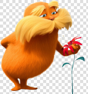 Transparent Lorax Png   Lorax  2012   Png Download