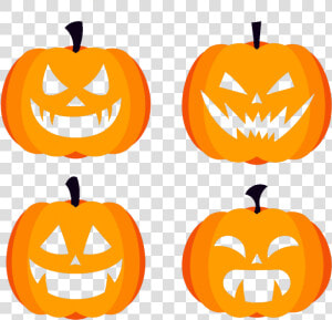 Halloween Vector Free Png Hd Clipart   Png Download   Pumpkin Halloween Vector Png  Transparent Png