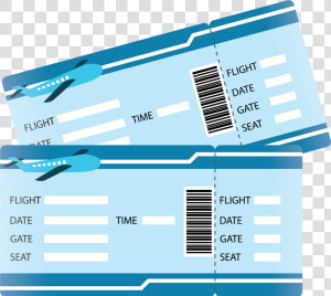 Boarding Pass Transparent Background  HD Png Download