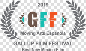 Moving Arts Española Wins Best Nm Film At Gallup Film  HD Png Download