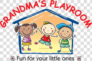 Fun For Your Little Ones src Https   Grandmas Playroom  HD Png Download