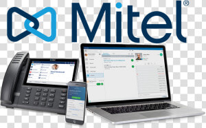 Transparent Mitel Logo  HD Png Download