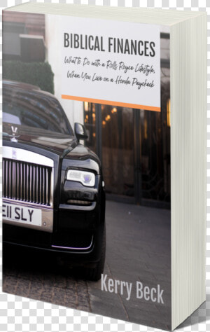 Biblical Money Management   Rolls royce Ghost  HD Png Download