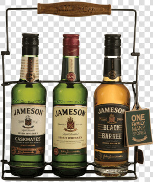 Jameson Trilogy Pack   Jameson Irish Whiskey  HD Png Download