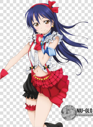 Sonoda Umi  lt 3   Umi Sonoda Bokura Wa Ima No Naka De  HD Png Download