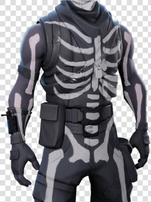 Fortnite Battle Royale Skull Trooper Version 2 Gangbangs   Skull Trooper Png Transparent  Png Download