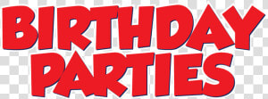 Birthday Parties   Birthday Parties Png  Transparent Png