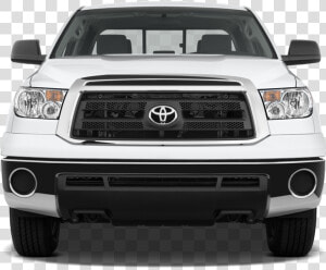 Truck Front Png For Kids   2010 Toyota Tundra Front  Transparent Png