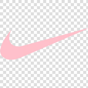 Pink Nike Swoosh Png  Transparent Png   Nike Pink Logo Png  Png Download