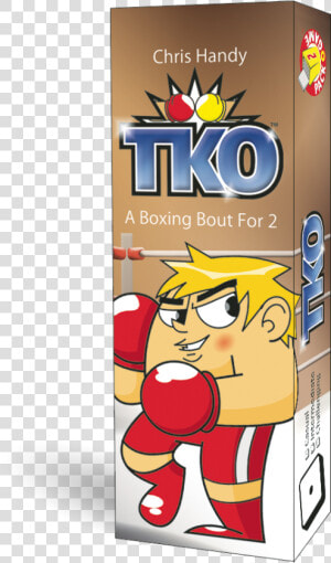 Tko Pack O Game Box   Cartoon  HD Png Download