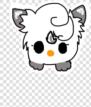 Png Library Furby Jen Pd By   Furby Chibi  Transparent Png