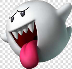 Boo Png   Super Mario Boo Ghost  Transparent Png