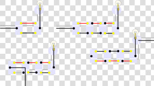 Multiway Switch Wiring   Multi Way Switch Diagram  HD Png Download