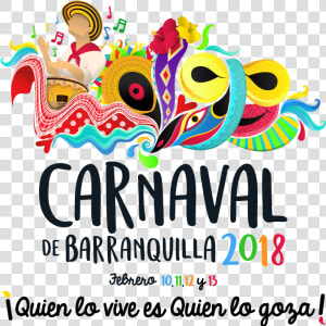 Carnaval De Barranquilla Png  Transparent Png