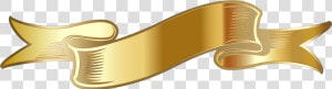 Gold Ribbon   Png Download   Gold Ribbon Png  Transparent Png