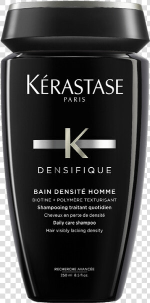 Kerastase Homme Densifique Daily Care Shampoo   Png   Cosmetics  Transparent Png