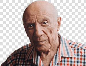 Pablo Picasso  HD Png Download