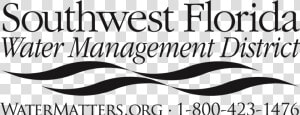 Southwest Florida Water Management District Logo  HD Png Download