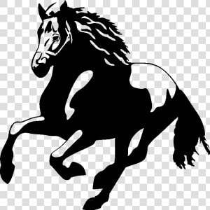 Transparent Clipart Pferd   Ferrari Horse Logo Png  Png Download