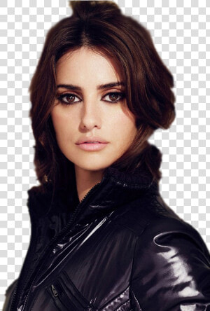 Cruz Png Transparent Background Cruz Png Transparent   Penelope Cruz Messy Hair  Png Download