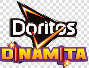 Transparent Dinamita Png   Doritos Dinamita Logo  Png Download