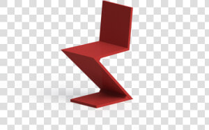 Zig Zag Chair Png  Transparent Png