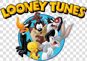 Tasmanian Devil Looney Tunes Tweety Bugs Bunny Daisy  HD Png Download