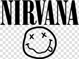 Nirvana Transparent Meaning   Nirvana Band Logo Png  Png Download