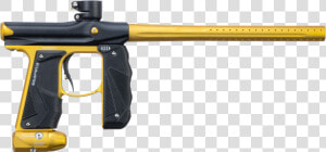 Tippmann Empire Paintball Mini Gs Marker Dust Black gold   Empire Mini Gs Black And Gold  HD Png Download